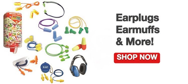 Cheap Earplugs and Earmuffs for Quality Hearing Protection