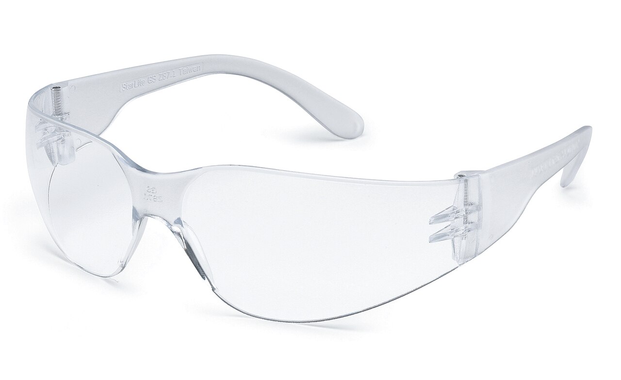4680 StarLite Safety Glasses - Clear Lens