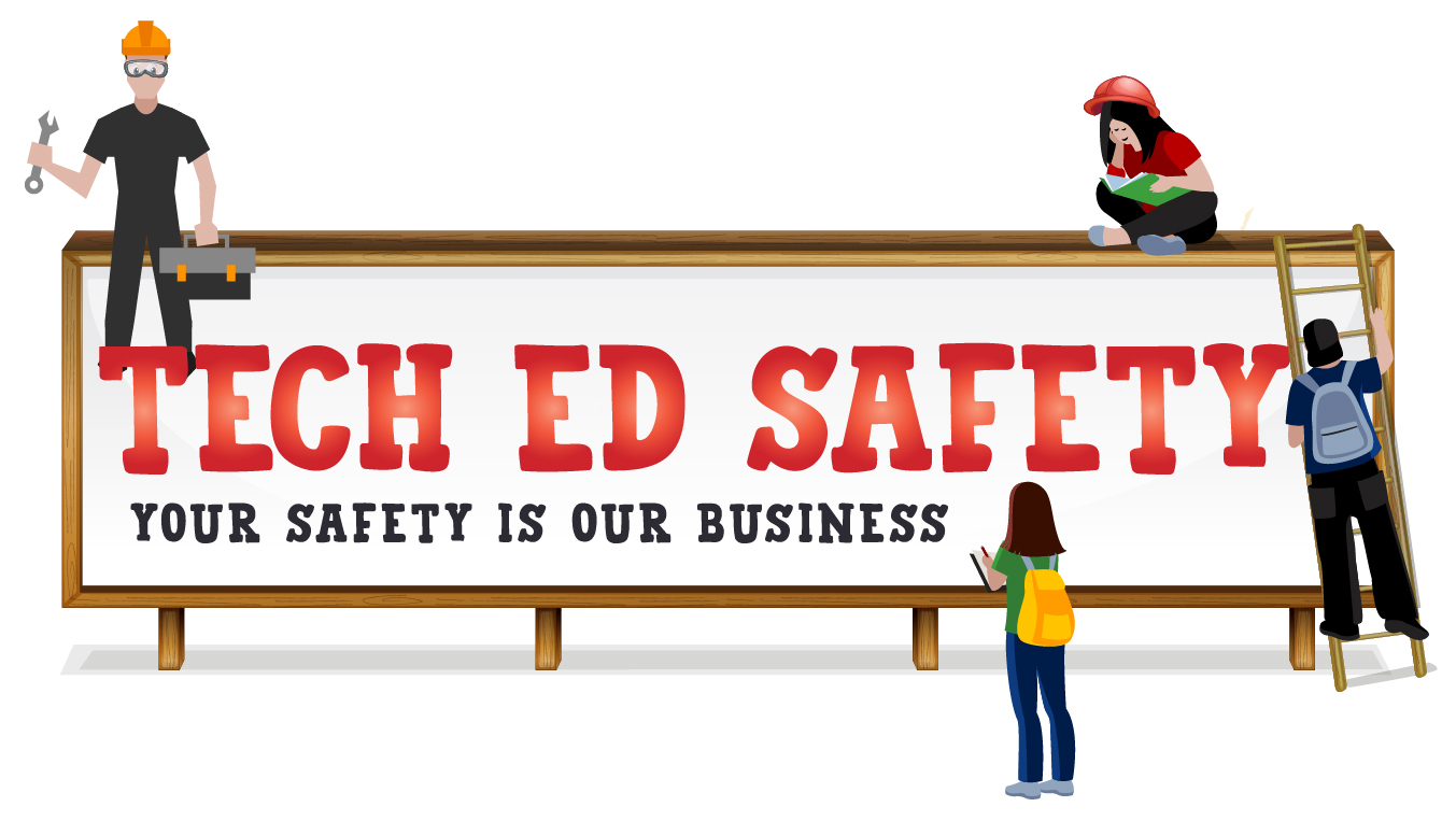 Tech Ed Safety Supplies for Schools